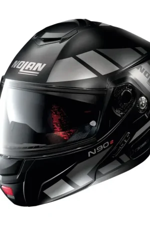 Nolan N90-2 Euclid N-Com Motorhelm Tijdelijk Beschikbaar