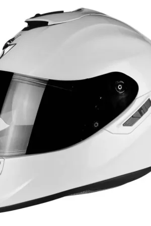 Scorpion Exo-1400 Evo Air Solid Motorhelm Weekendaanbieding