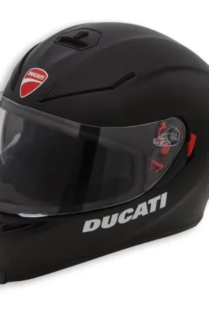 Trendy Ducati AGV Dark Rider V2 Motorhelm