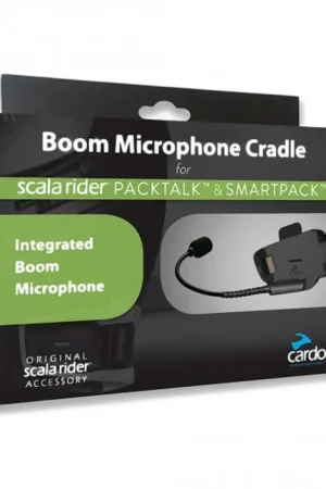 Cardo Staafmicrofoon Packtalk/Smartpack Populair