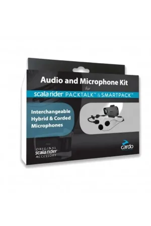 Meest Verkocht Cardo Audio/Microfoon Set Packtalk/Smartpack