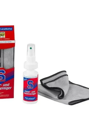 S100 Vizier- en Helmreiniger 100ml Nieuw Model