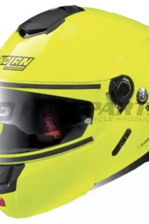 Hete Deal Nolan N90-2 Hi-Visibility Motorhelm
