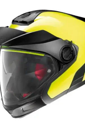 Bestel Nu Nolan N40-5 GT Hi-Visibility Motorhelm