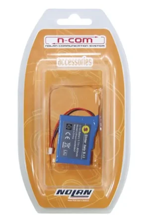 Modern N-com batterij