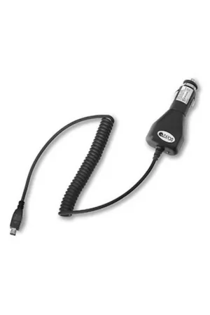 Cardo Auto Oplader Enkele Plug G-4/G-9 Gratis Retour