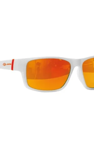 Op = Op Jopa Zonnebril Forta Wit/Oranje