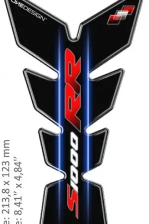 Tankpad S1000RR BMW Laatste Kans