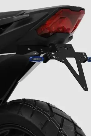 Hoge Kwaliteit Kentekenplaathouder Honda NC750X 2021-2022