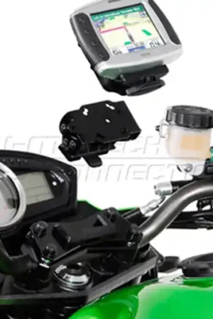 Non-shock navigatiesteun BMW R1200R 2006-2009 Op = Op