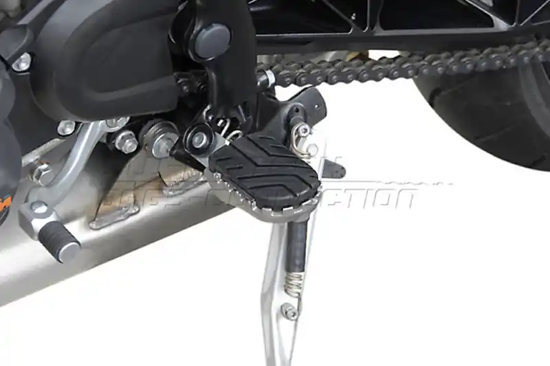 Laatste Kans Voetsteunen KTM Supermoto 950 2005-2009 SW-Motech