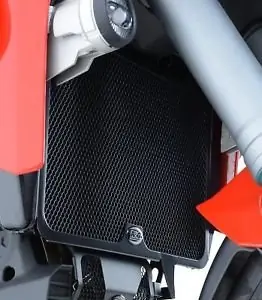 Beperkte Voorraad Radiatorbescherming Ducati Multistrada 1200 GT 2010-2014