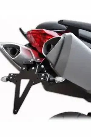 Koop Vandaag Kentekenplaathouder Aprilia SL750 Shiver 2007-2016