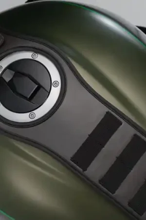 Lage Kosten Tankriem, tank strap SLA Kawasaki Z900RS 2017-2019