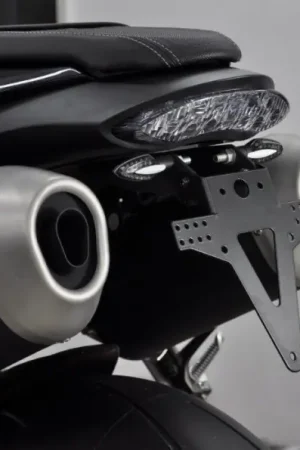 Flitsaanbieding Kentekenplaathouder Triumph Speed Triple 1050 2016-2018