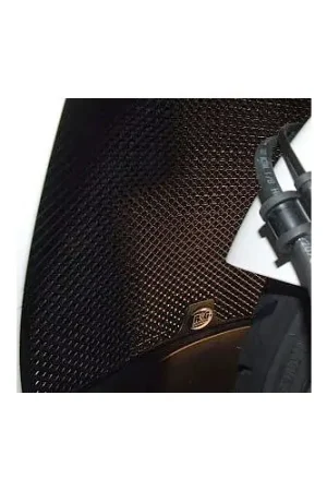 Radiatorbescherming Honda VFR1200F VFR1200 Manual 2009-2017 In De Mode