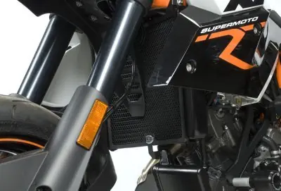 Radiatorbescherming KTM Supermoto 990 2008-2013 Modern