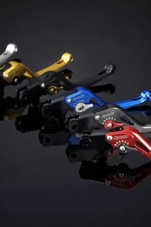 Koppelingshendel ABM Synto Honda VTR1000F 1997-2006 lang Betaalbaar