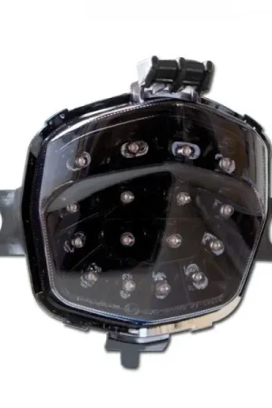 Must-Have LED Achterlicht Suzuki GSF1250 Bandit 2010-2012 Smoke