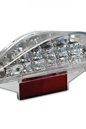 Gecertificeerd LED wit achterlicht BMW R1200GS 2004-2012