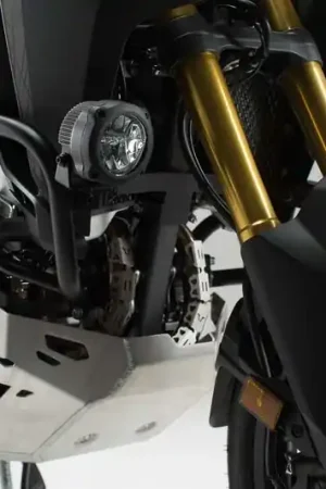 Ambachtelijk Valbeugel Honda CRF1000L Africa Twin 2016-2019 zwart