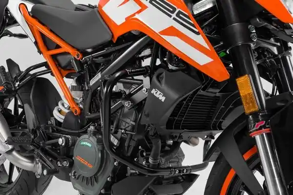 Nieuw Model Valbeugel KTM Duke 200 2011-2016