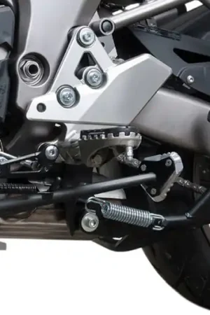 Zijstandaard voet Kawasaki Versys 1000 2012-2014 Garantie Inbegrepen