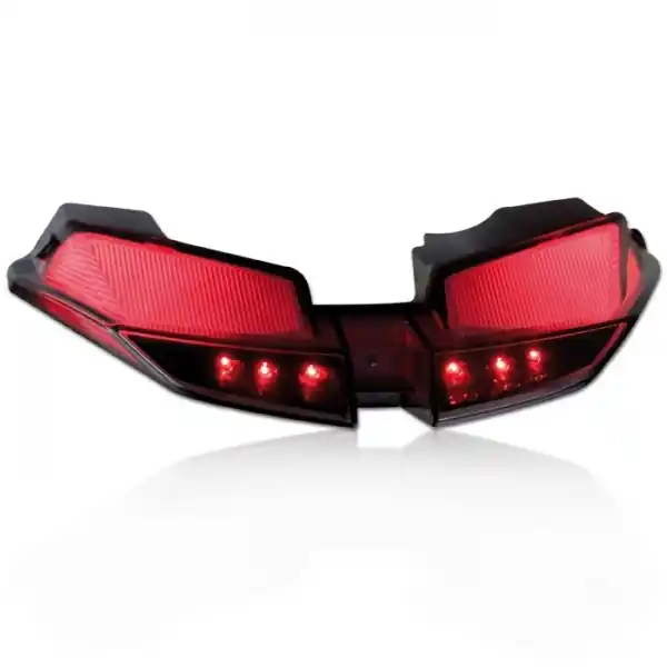 Must-Have LED black achterlicht Ducati Hypermotard 939 16-17