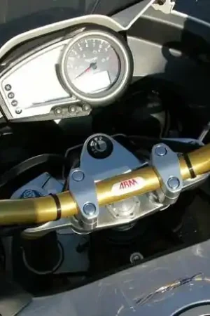 Booster ABM Klemblokken Triumph Tiger 1050 07- Populair