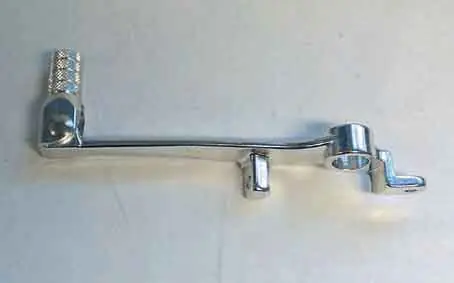 Rempedaal Suzuki GSX-R1000 2001-2004 Must-Have