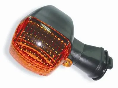 Knipperlicht Yamaha FZS1000 2000-2003 OEM RV, LA Veilige Betaling