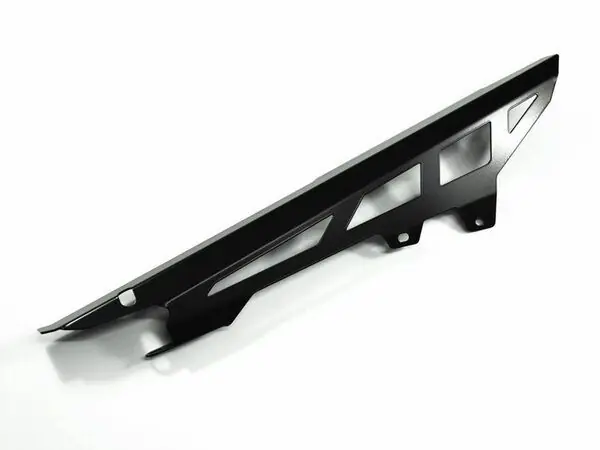 Professioneel Kettingsbeschermer KTM Super Adventure 1290 2015-2019 RVS zwart