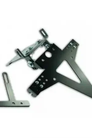 Shop Nu Kentekenplaathouder Yamaha FZ6 / Fazer 04-10