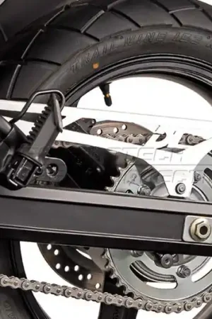 Kettingsbeschermer Suzuki DL650 V-Strom 2003-2018 alu Topkwaliteit