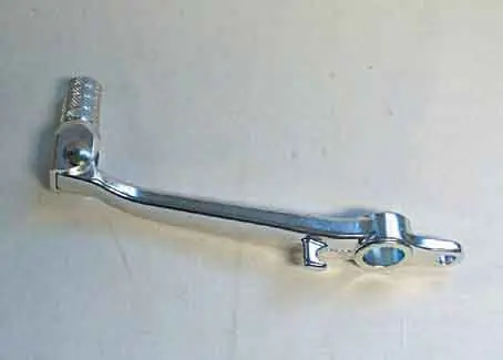 Laatste Versie Rempedaal Kawasaki ZX-6R 2003-2004