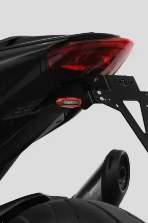 Kentekenplaathouder Ducati M937 Monster 937 2021-2022 Geld-Terug-Garantie