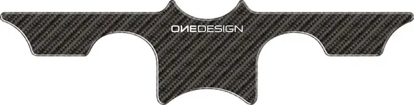 Bulkbestelling Kroonplaat bescherming sticker BMW R1150GS 1998-2005