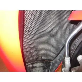 Radiatorbescherming Honda CBR1000RR 2006-2007 Korting