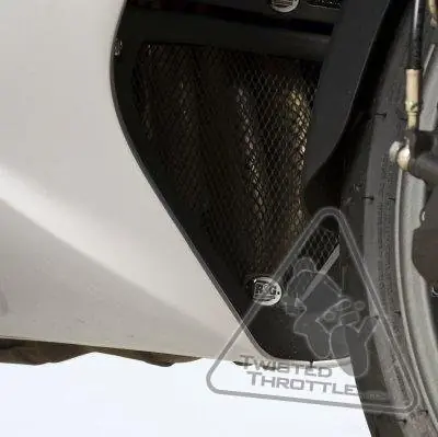 Gecertificeerd Radiatorbescherming Triumph Trophy 1200 2013-2016