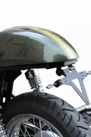 Snelle Levering Kentekenplaathouder Triumph Thruxton 900