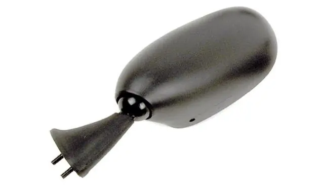 Veilige Betaling Spiegel links Yamaha YZF1000R Thunderace 1996-2002