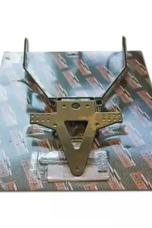 Kentekenplaathouder Honda CBR600RR 03-06 Lage Kosten