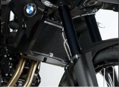 Radiatorbescherming BMW F800GS 2007-2018 Ambachtelijk