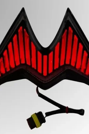 Direct Verzonden LED smoke achterlicht Aprilia RS660 2020-2025