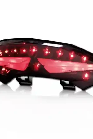 Actieprijs LED black achterlicht Ducati Multistrada 1200 2010-2014
