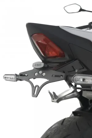 Kentekenplaathouder Honda CB1000 Hornet 2025-2025 Betrouwbaar