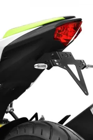 Kentekenplaathouder Kawasaki Z125 2019-2019 Speciale Aanbieding
