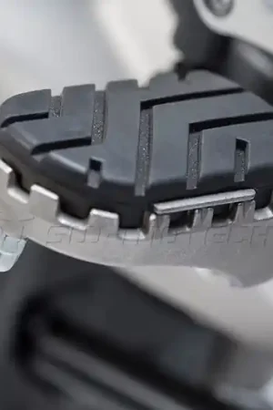 Beperkte Voorraad Voetsteunen BMW R1200R 2015-2017 SW-Motech