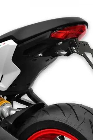 Kentekenplaathouder Ducati 950SS Supersport SuperSport 950 2019-2021 Budget