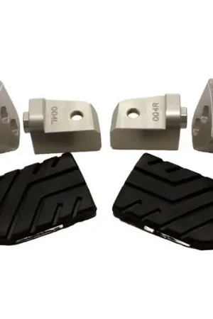 Rechtstreeks Van De Fabrikant Voetsteunen Honda XRV650 Africa Twin 1988-1993 SW-Motech